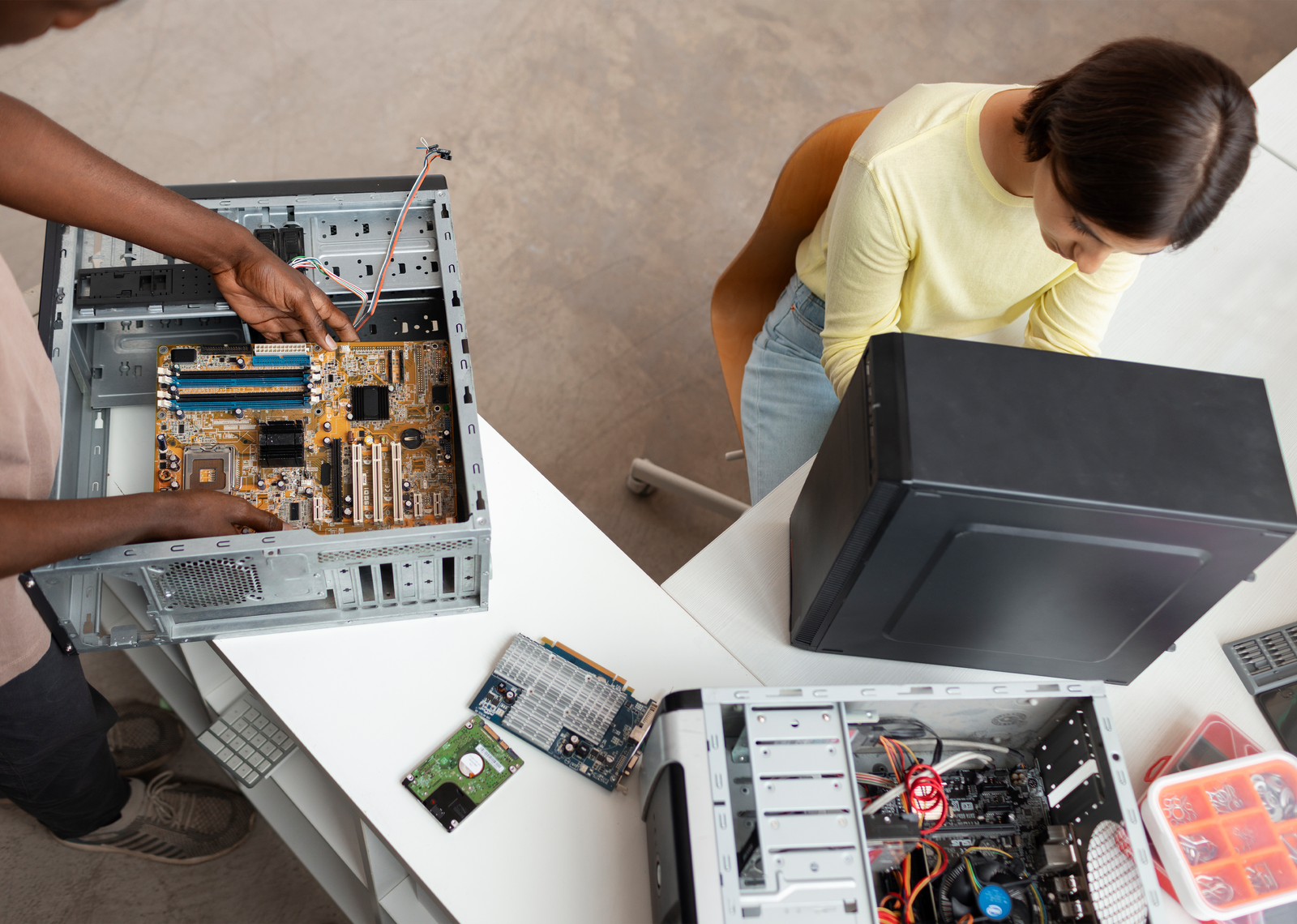 Laptop Repair and Service Image